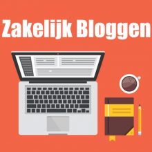 zakelijk bloggen