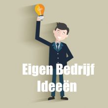 eigen bedrijf ideeen