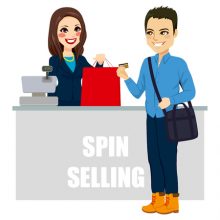 spin selling